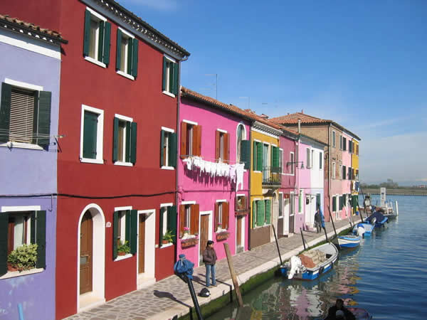 Elegir los colores de pintura para fachadas y exteriores 16