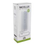 Kit montaje LED NICELUX empotrable techo