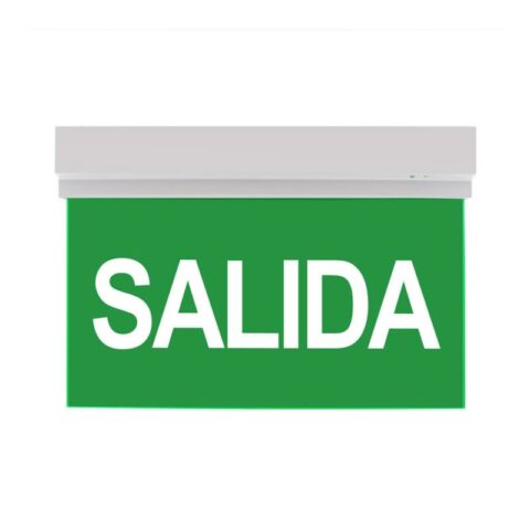 Luz de emergencia LED SIGN Superficie SL101