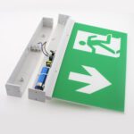 Luz de emergencia LED SIGN Superficie SL101