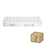 Pack 2 x Luz de emergencia Led EMERLUX F515