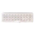 Pack 4 x Luz de emergencia Led EMERLUX F515