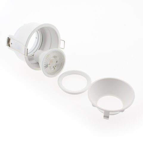 Downlight Led MOS UGR17 Round