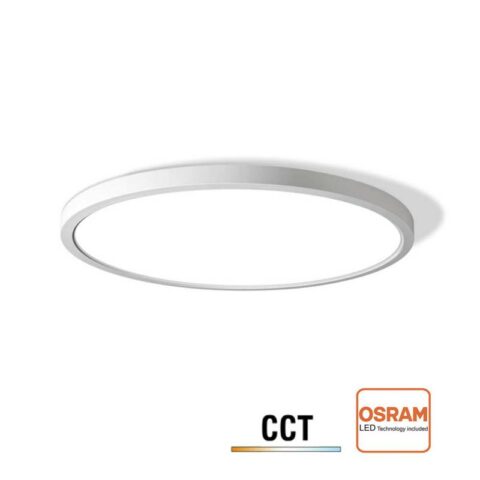 Plafón Led MOON KRAMFOR 24-28-32W chip OSRAM