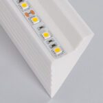 Moldura para Tira Led KB11