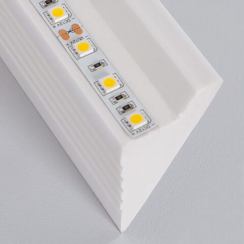 Moldura para Tira Led KB11