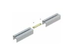 Conector lineal perfil TEITO