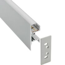 KIT - Perfil aluminio WALL HOS para tiras LED