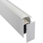 KIT - Perfil aluminio NewWALL para tiras LED