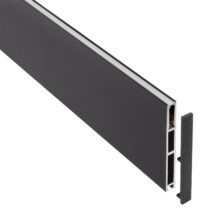 Perfil aluminio PHANTER S3 para tiras LED