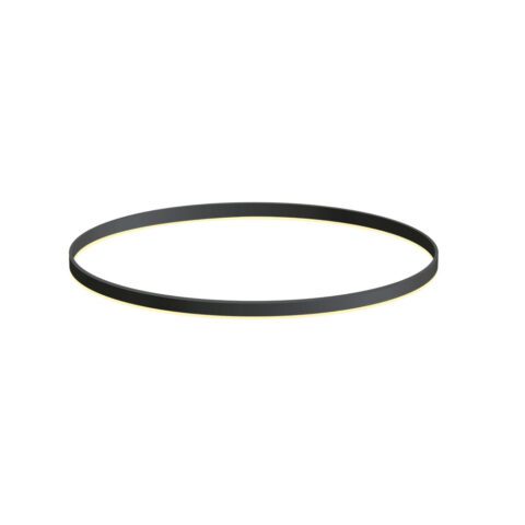 KIT - Perfil aluminio circular RING