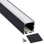 KIT - Perfil aluminio VART SUSPEND 1 metro