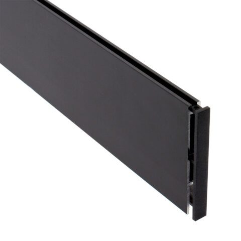 Perfil aluminio PHANTER S3 para tiras LED