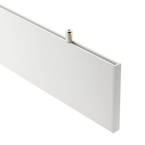 Perfil aluminio PHANTER S3 para tiras LED