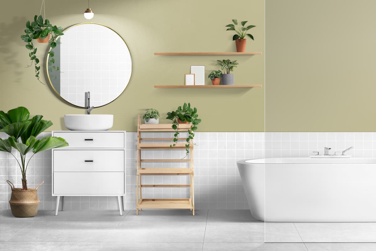 Guía Completa para la Decoración del Baño: Muebles para el Baño, Pinturas y Accesorios Esenciales 1