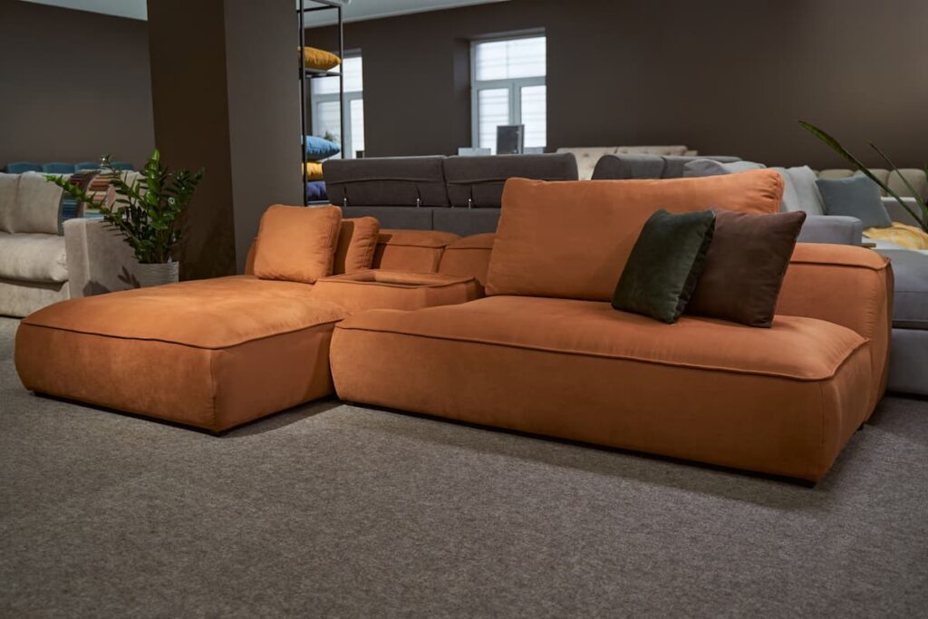 tapizar sofa para decoracion interior